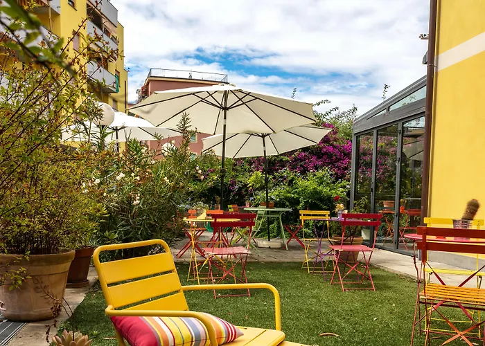Oasi Eco Boutique Hotel