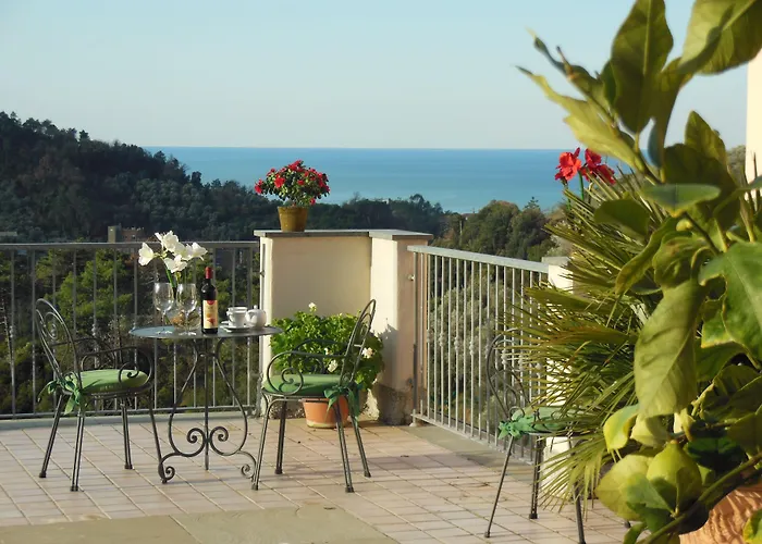 Hotel Al Terra Di Mare